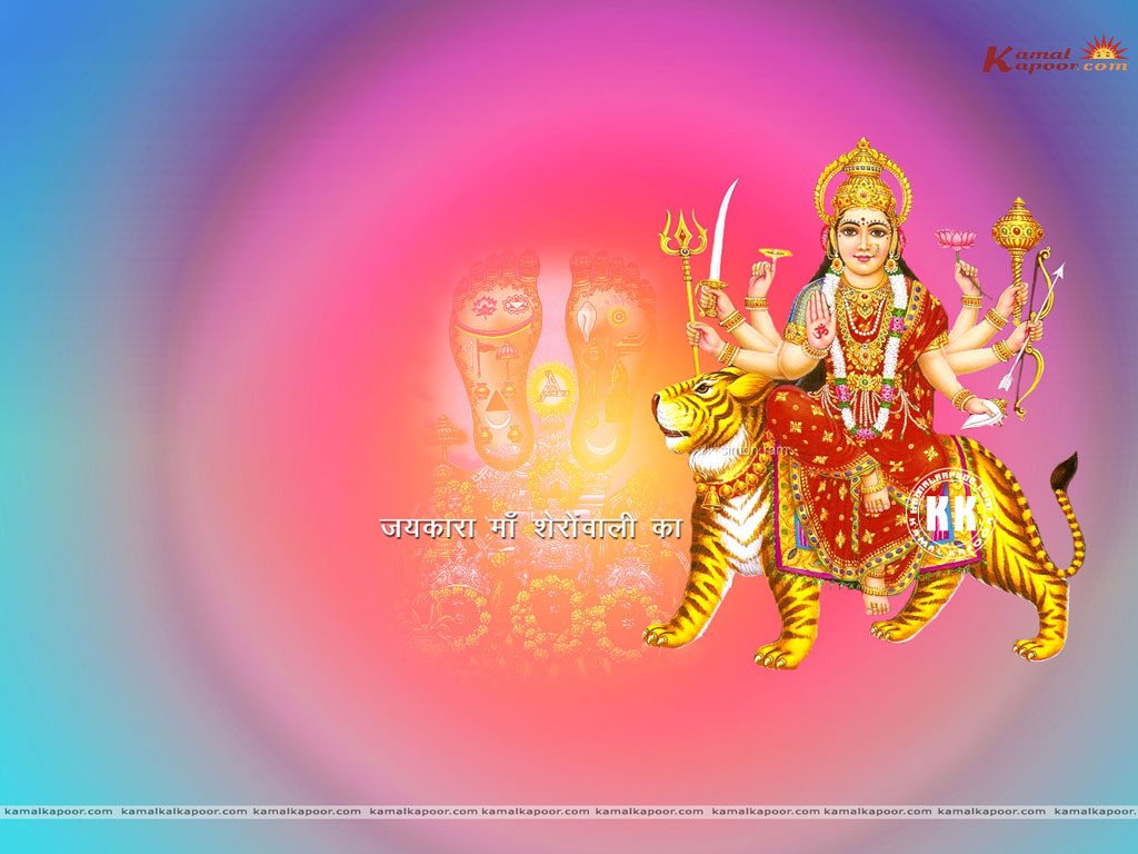 navratri-wallpaper Wallpaper